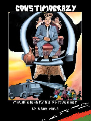 cover image of Constimocrazy